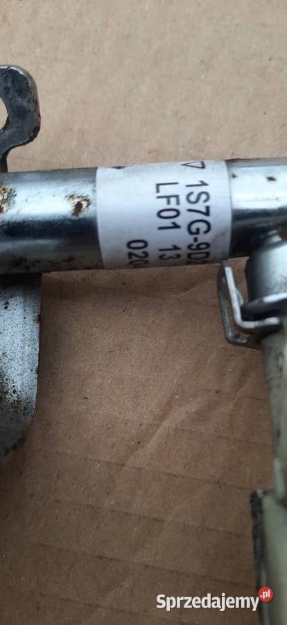 Listwa wtryskowa wtryski Mazda 6 18 benzyna zachodniopomorskie Szczecin sprzedam