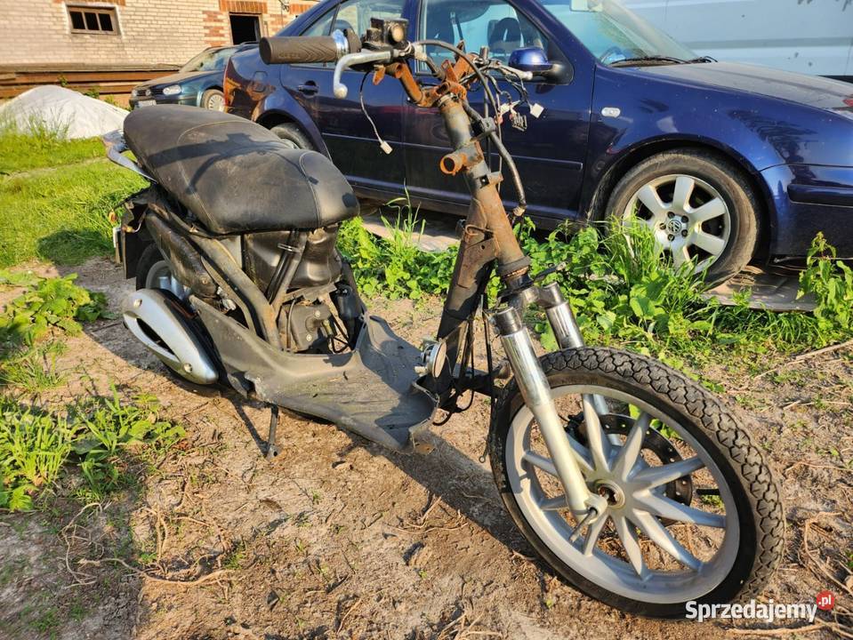 Piaggio liberty 50 silnik części koła lagi Bychawa sprzedam