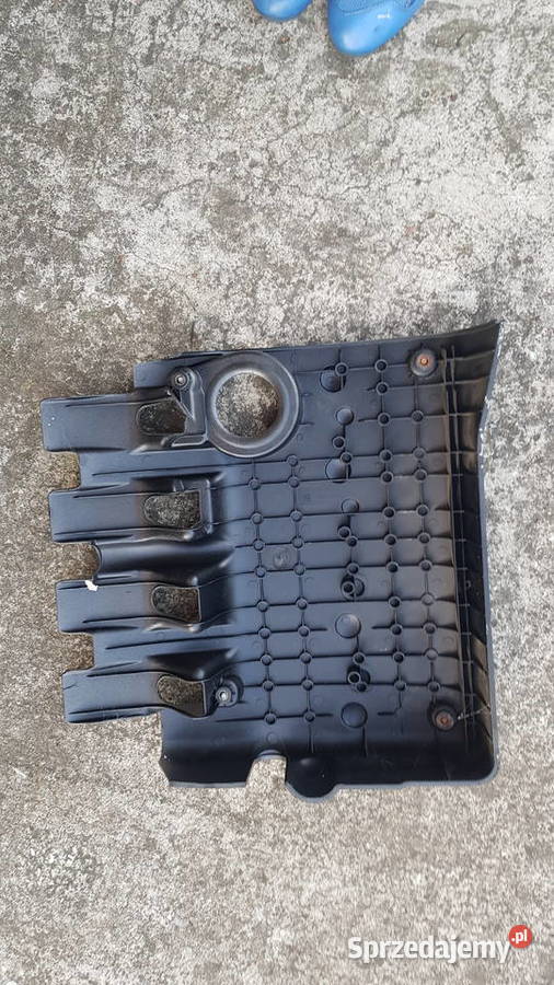 pokrywa osłona silnika alfa Romeo 16v Twin Spar osobowe zachodniopomorskie Szczecin