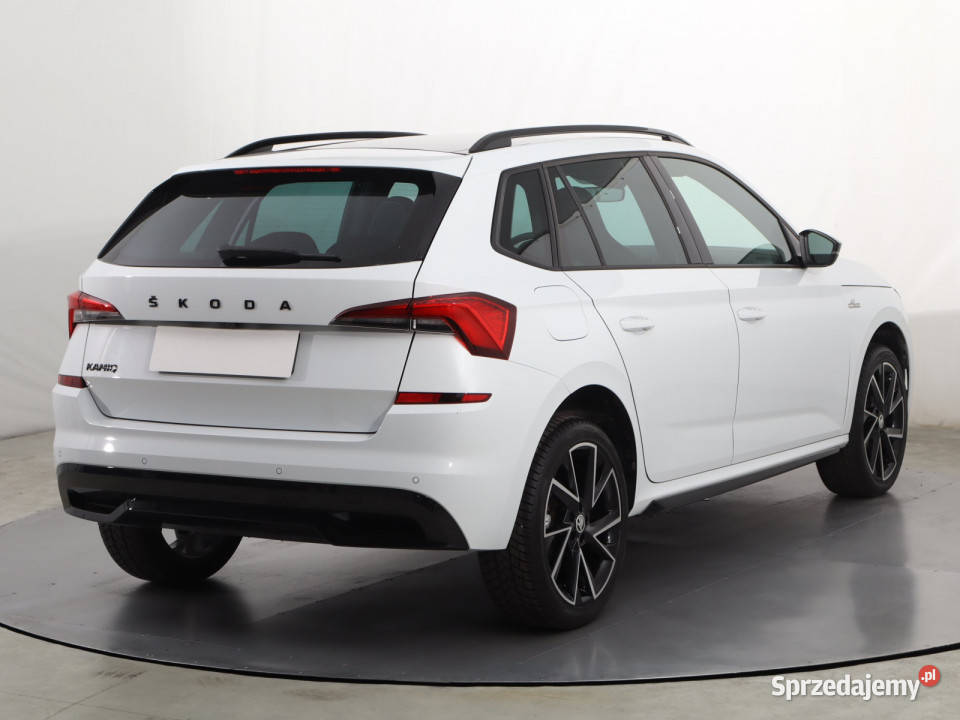 Skoda Kamiq 15 TSI 4/5 Katowice