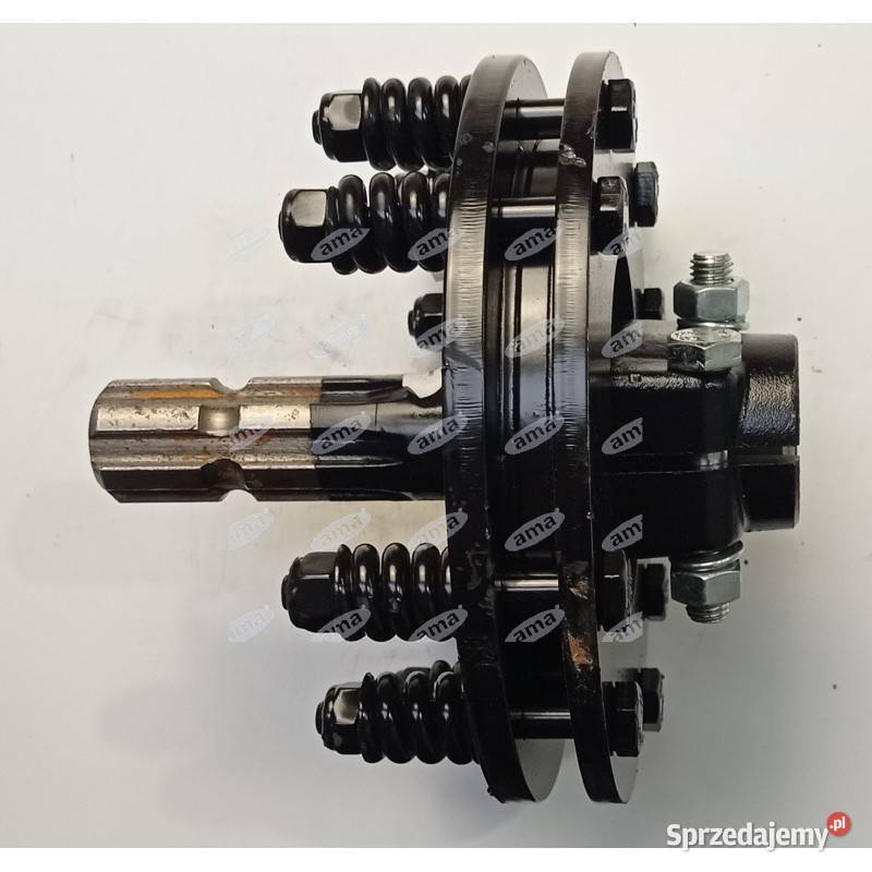 Sprzęgło cierne adapter 1200Nm 19963SLB Kamionna