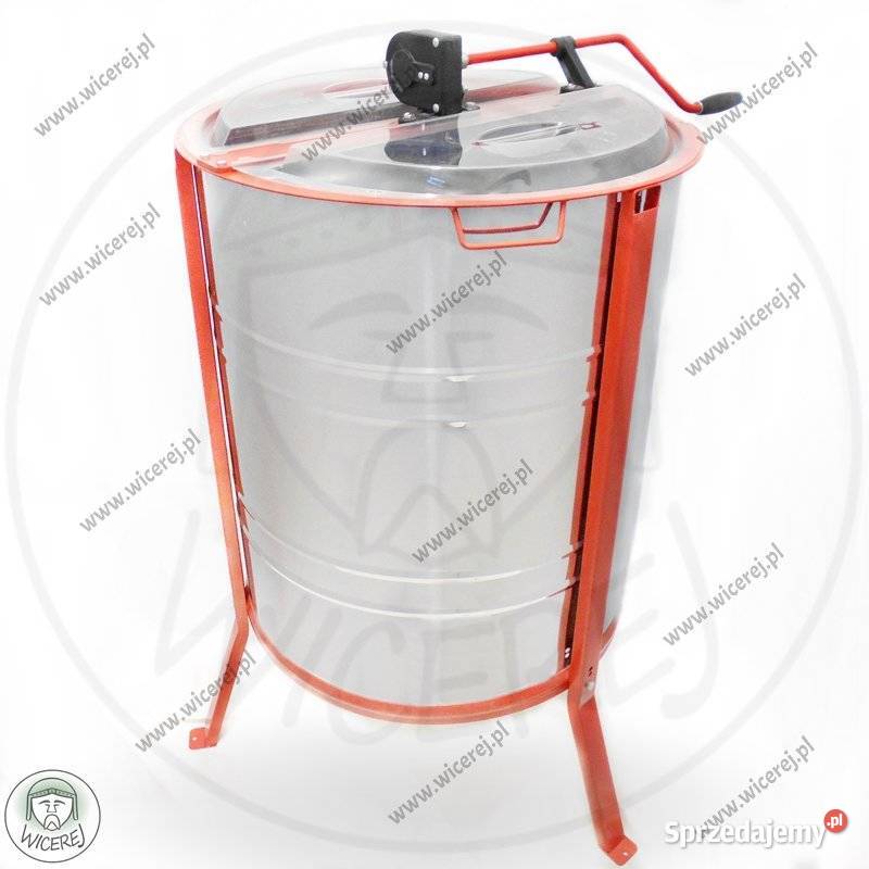 Miodarka 3 kasetowa ręczna uniwersalna podkarpackie Jaśliska