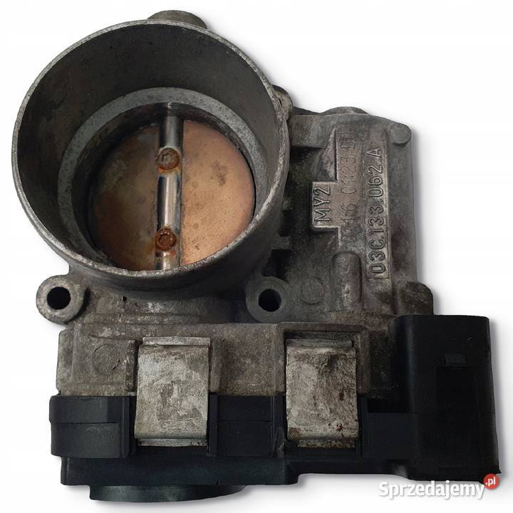 PRZEPUSTNICA VW Golf V 16 FSI 03C133062A Magneti Chełm sprzedam