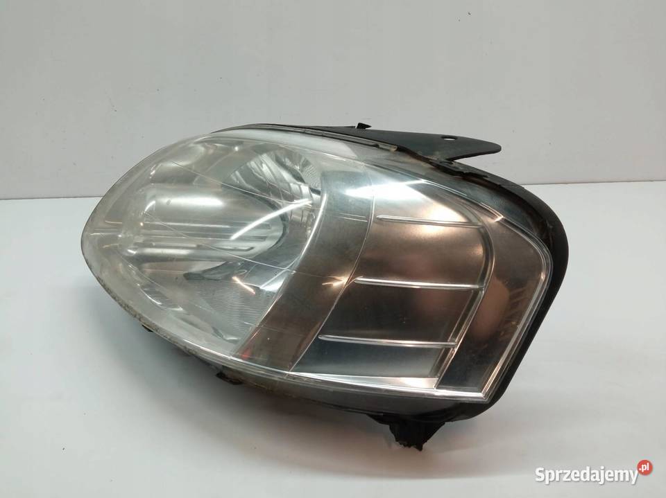 LAMPA PRZÓD LEWA EU VW Volkswagen Fox I 20032011