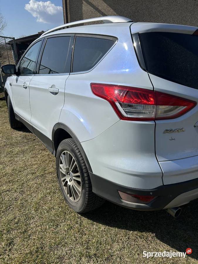 Ford Kuga Mk2 Przeczyce
