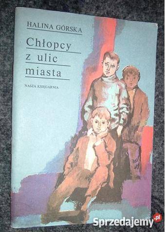 Chłopcy z ulic miasta Górska FA Goleniów