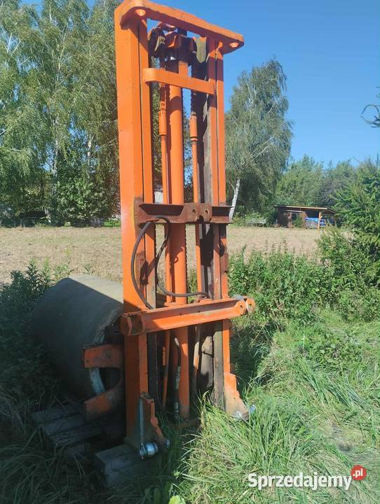 Maszt do ciągnika Moderówka