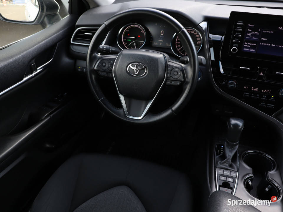 Toyota Camry 25 Hybrid dolnośląskie Bielany Wrocławskie