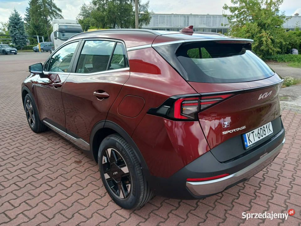 Kia Sportage V 2021 Tarnów