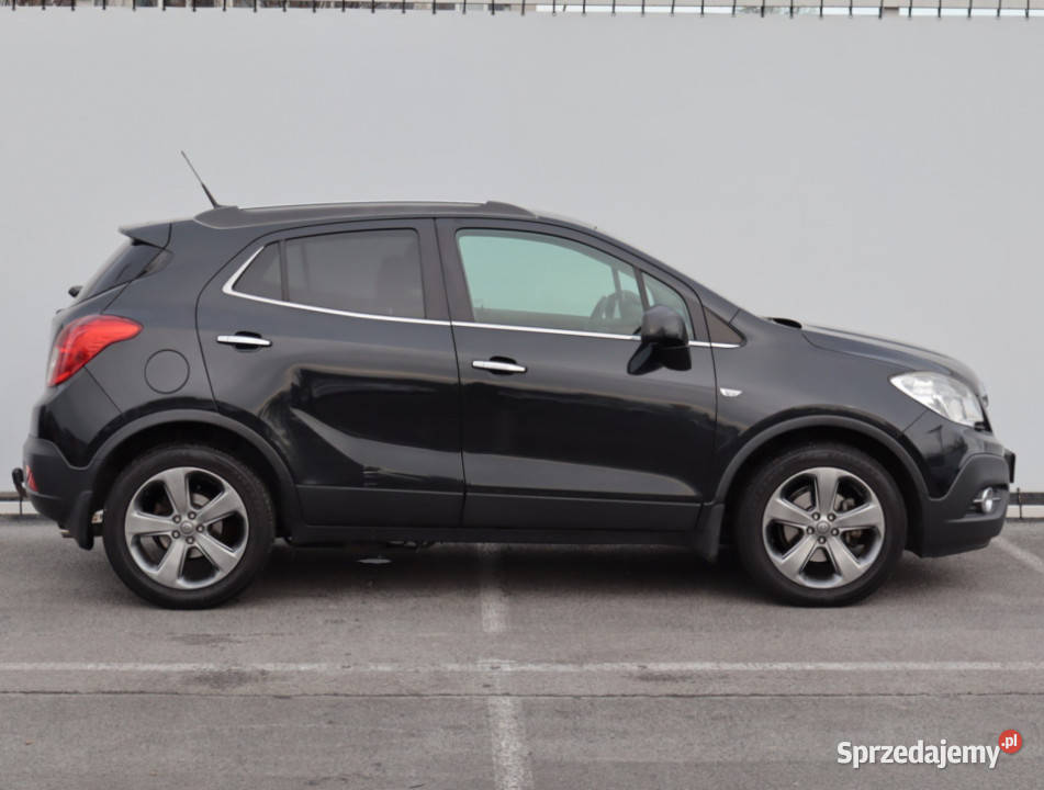Opel Mokka 14 Turbo 103KM lubelskie Lublin