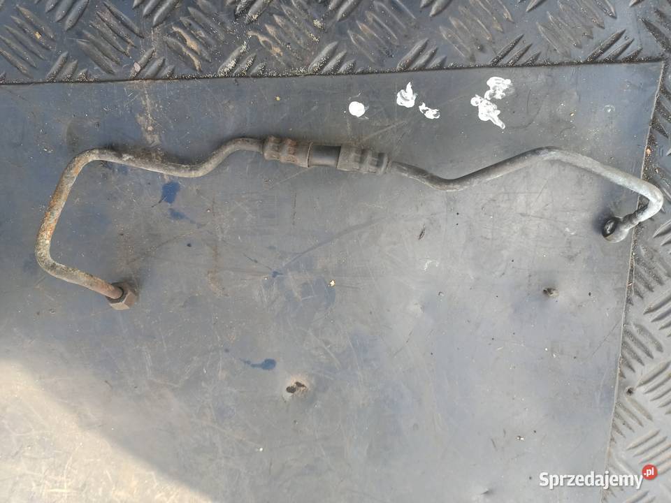 Przewód zasilający do turba turbosprężarki Saab Szczecin