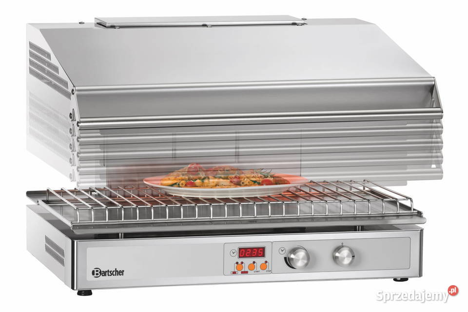 Salamander z windą 2 strefy grzewcze 6kW śląskie Częstochowa