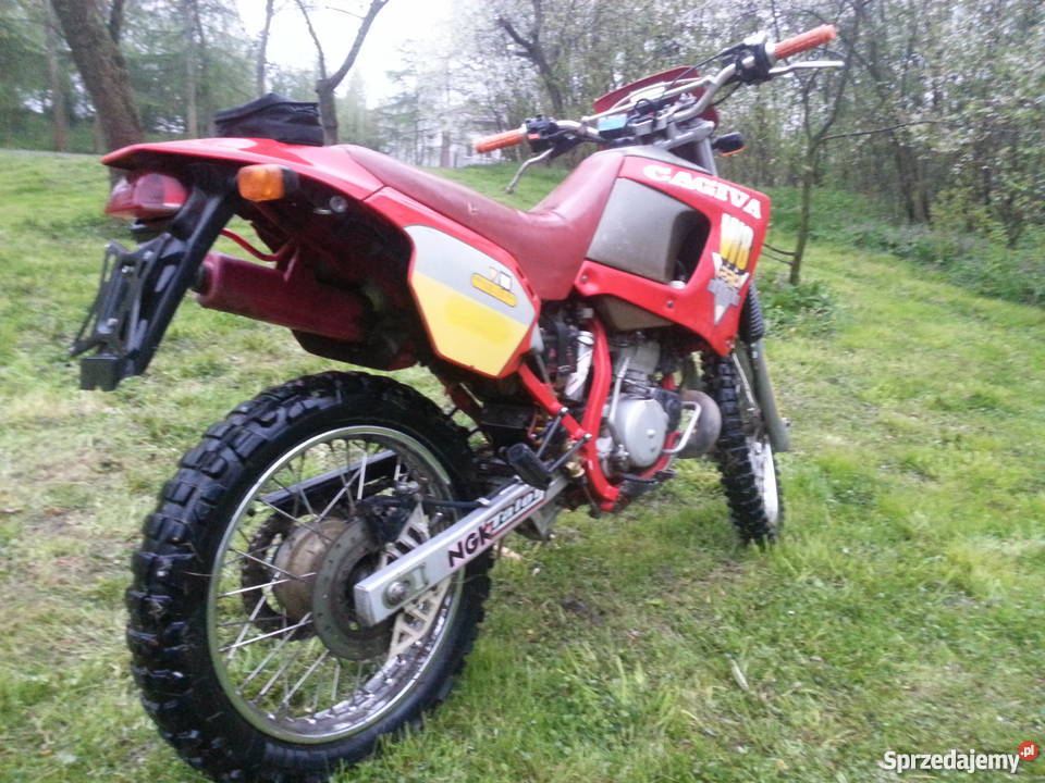 Cagiva W8 125 małopolskie Gorlice sprzedam