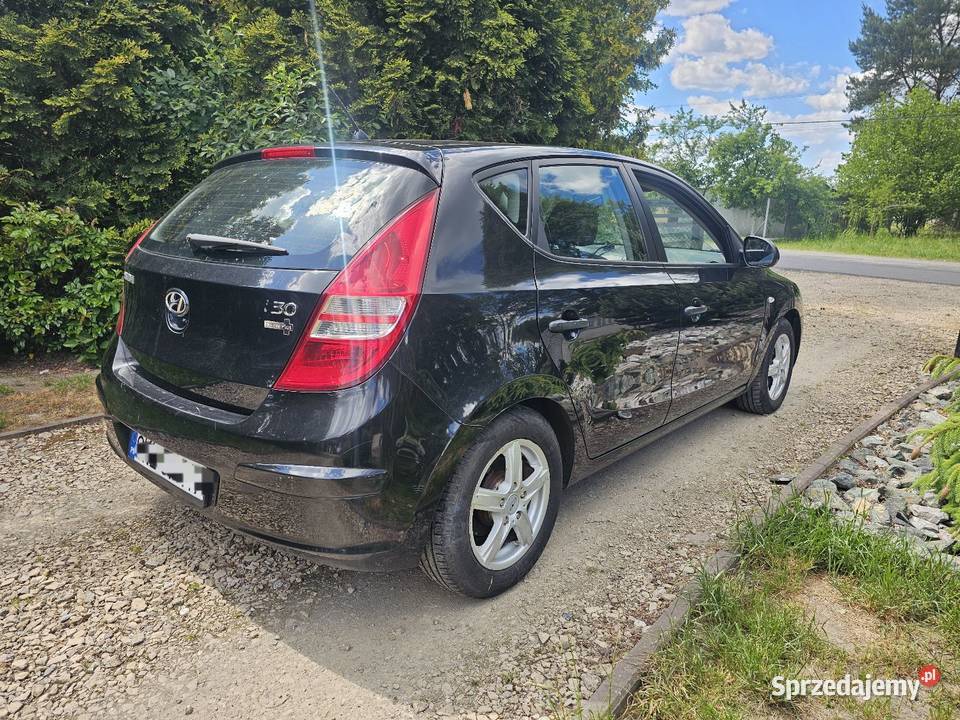 Hyundai i30 14 benzyna Samochody osobowe Chotynin