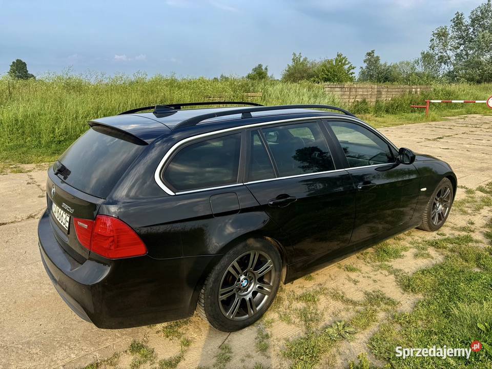 Bmw e91 n57 313 Stalowa Wola