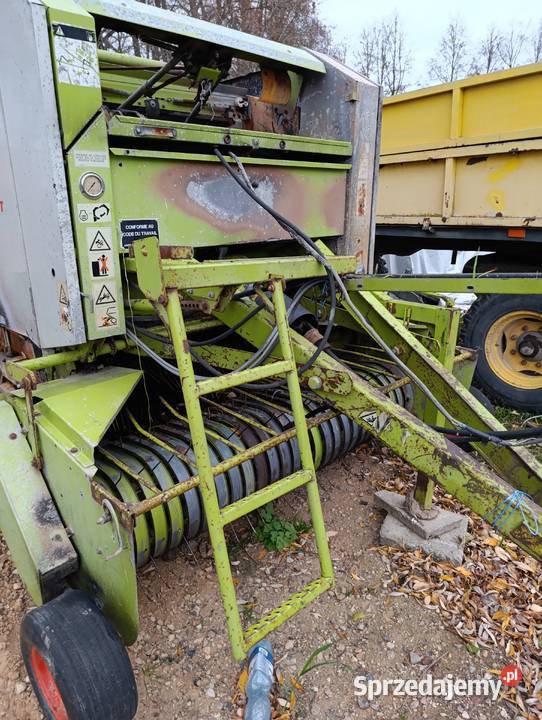 Części do prasy Claas Rollant 46RC Krynki