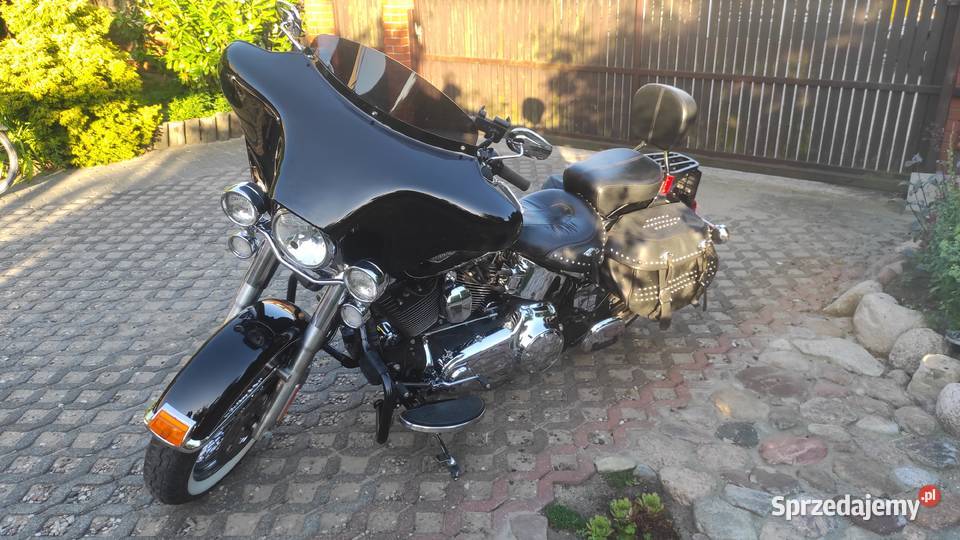 Harley Davidson Softail 2015r103 caleABS Miłosław sprzedam