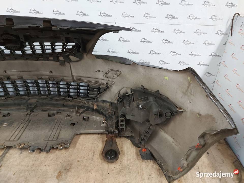 OPEL ASTRA J IV 11r zderzak przód świętokrzyskie Kielce