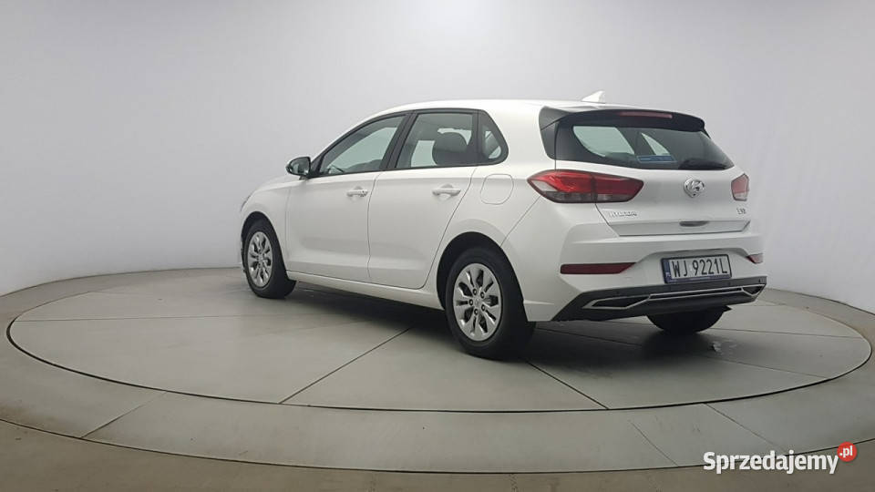 Hyundai i30 10 TGDI Modern Z Polskiego Salonu bluetooth Warszawa
