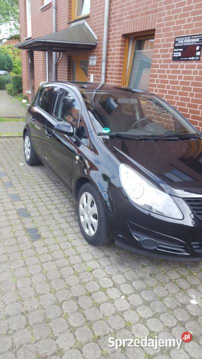 Opel corsa 2011r Kierlikówka sprzedam