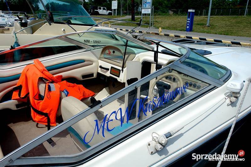 Łódź motorowa STINGRAY 698 Okazja Lubomino