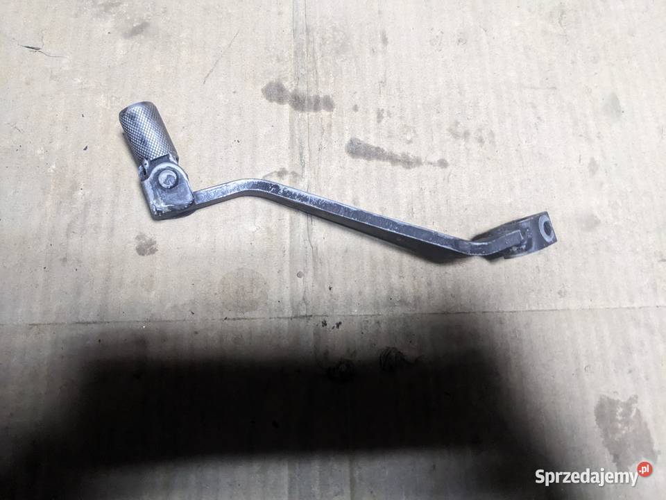 Dźwignia zmiany biegów kawasaki klr 250 warmińsko-mazurskie Olsztynek