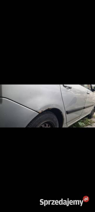 Toyota corolla e12 hatchback benzyna Rok produkcji 2002 Mikołajew