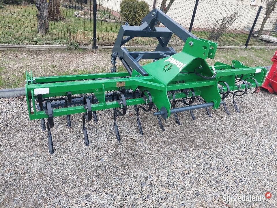 Agregat uprawowosiewny Janpol skrzat 25m 27m 3m lubelskie