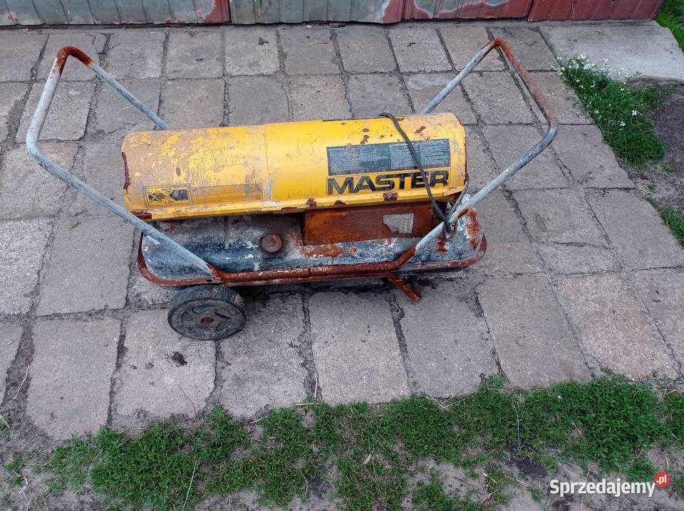 Nagrzewnica Master Pionki sprzedam