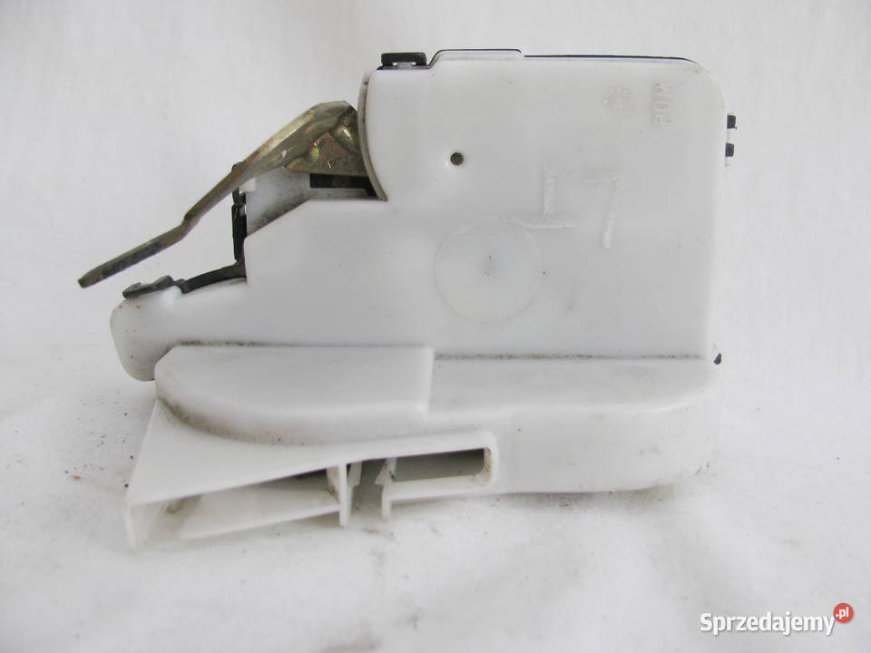 Seat Ibiza Zamek Lewy Tył Szczecinek