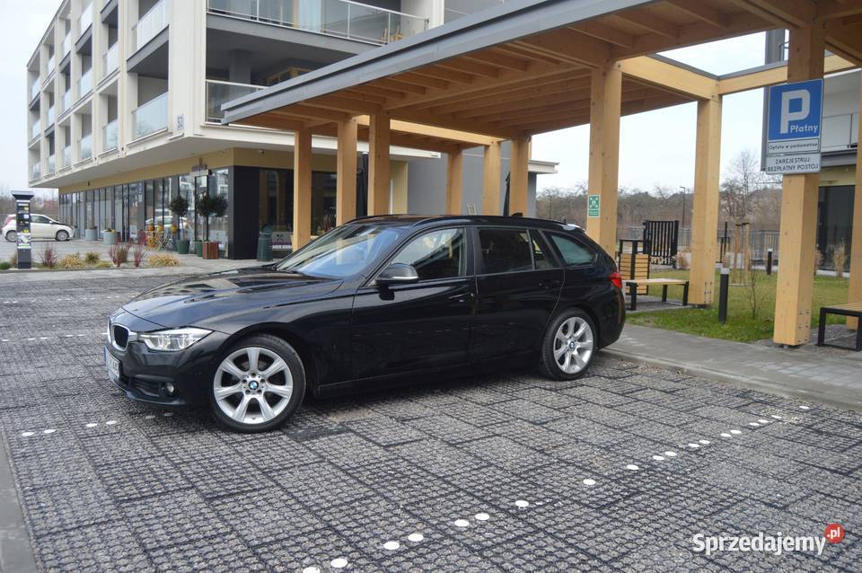 BMW Serii 3 F31 20D 150 Automat 2018 Prywatny Busko-Zdrój