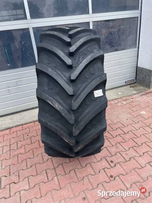 Opona 60060R30 VF ASCENSO VDR 2000 162D Stalowy Tomaszów Lubelski