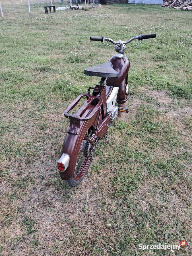 Simson Sr2 Gorzów Śląski