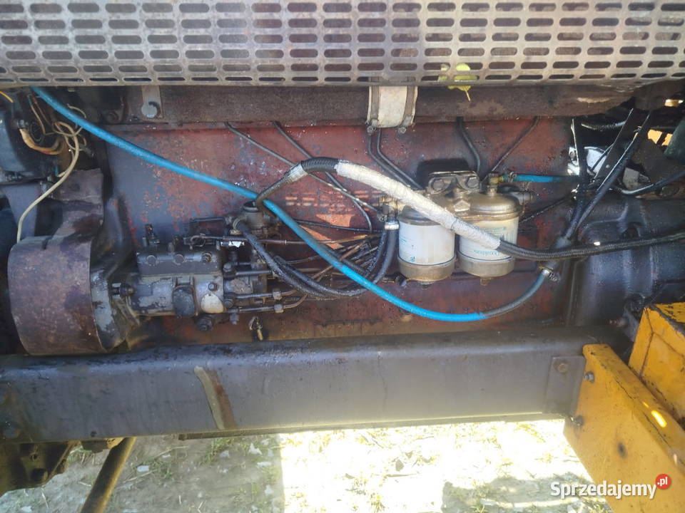 Ciągnik rolniczy Piotrów-Podłazy