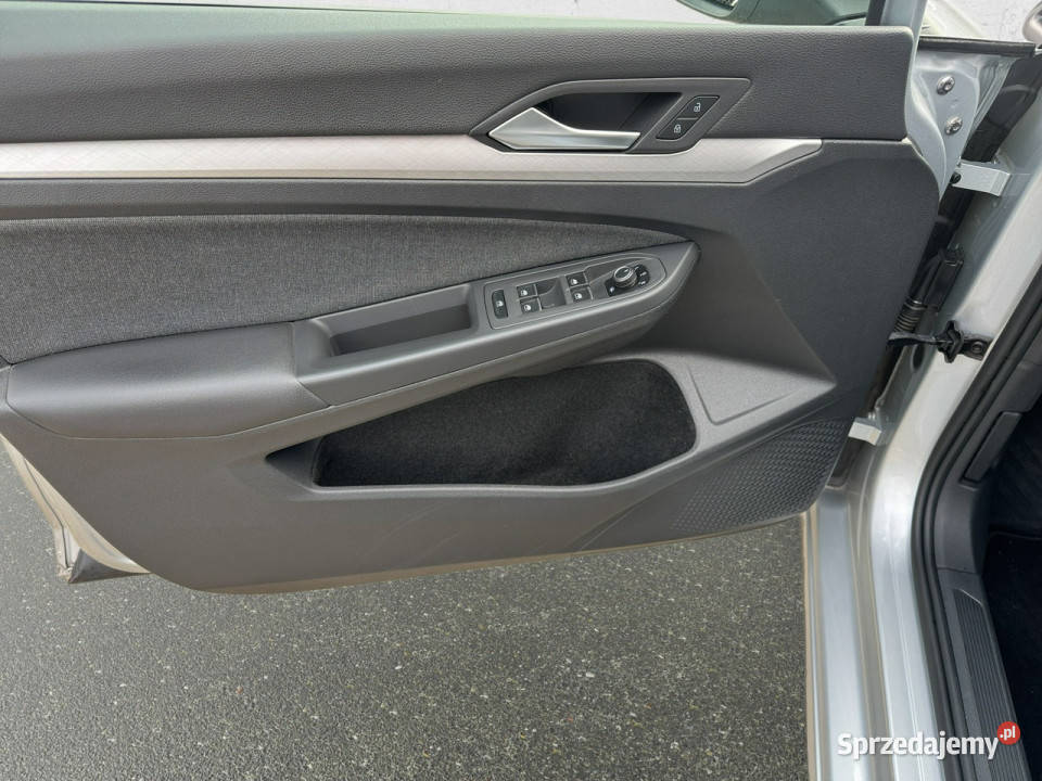 Volkswagen Golf 20 TDI Life Z Polskiego Salonu isofix Golf Warszawa