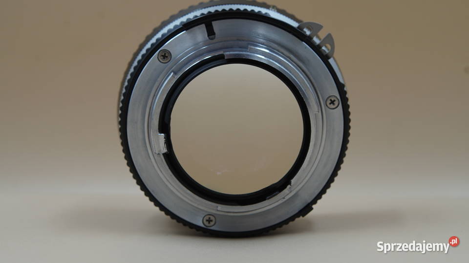 Obiektyw Nikon Nikkor 50mm 12 Ai Grodzisk Mazowiecki