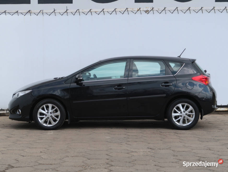 Toyota Auris 16 Valvematic 1598cm3 Auris łódzkie Łódź