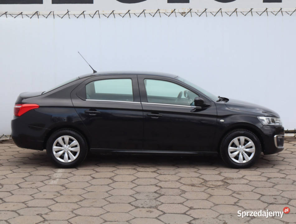 Citroen CElysee 16 VTi Łódź