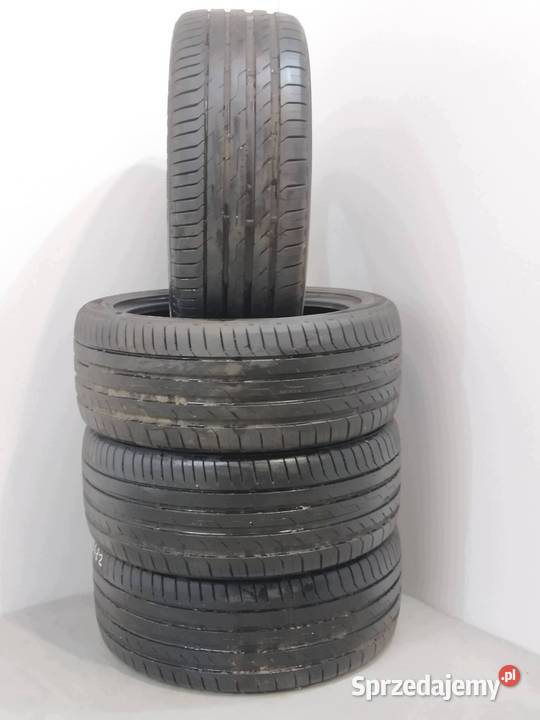 4x OPONA LETNIA NEXEN NFERA SPORT 22545R17 5023 sprzedam