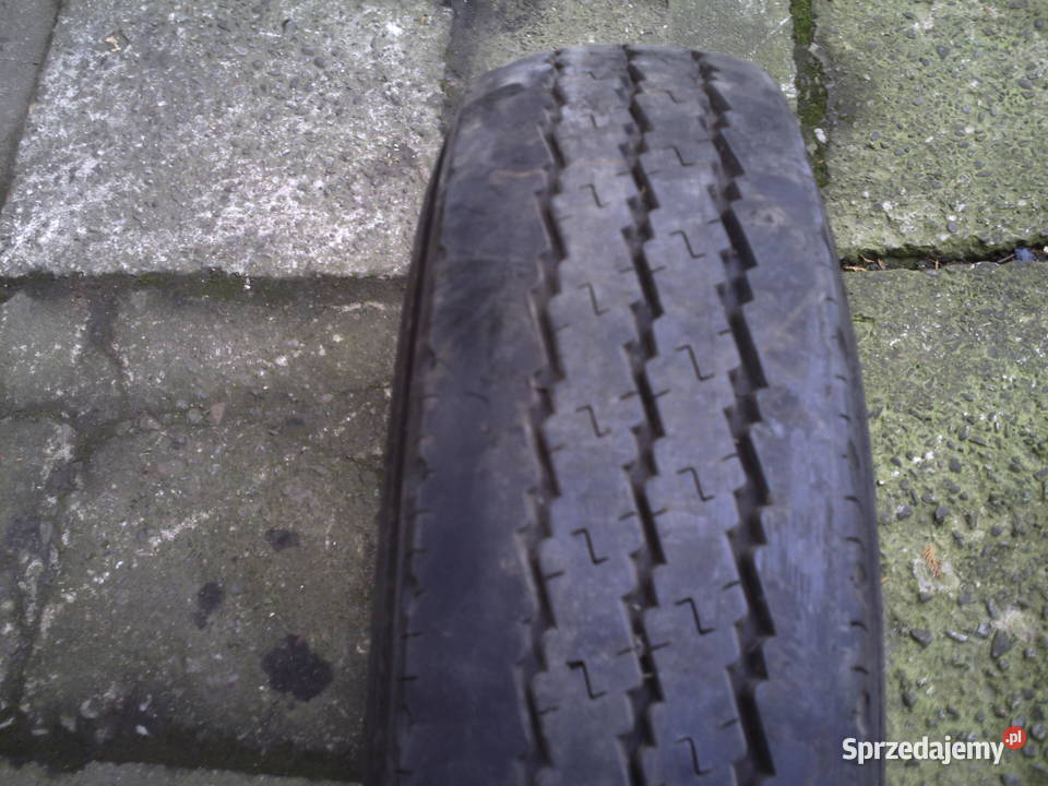 opony pirelli 8R x175 przyczepa wóz maszyna 8cale Części Limanowa