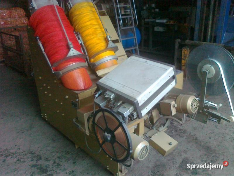 Klipsownica Maszyny rolnicze