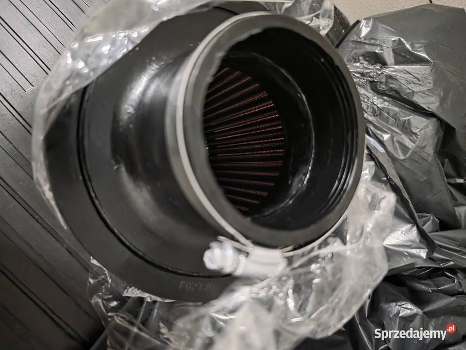 Stożkowy filtr powietrza airbox KN RU4960 Fi osobowe Lublin sprzedam
