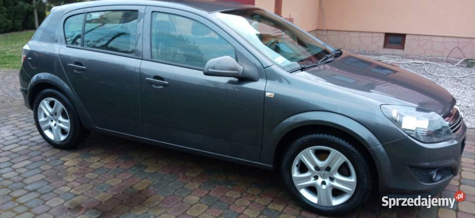 Opel Astra 90KM sprzedam