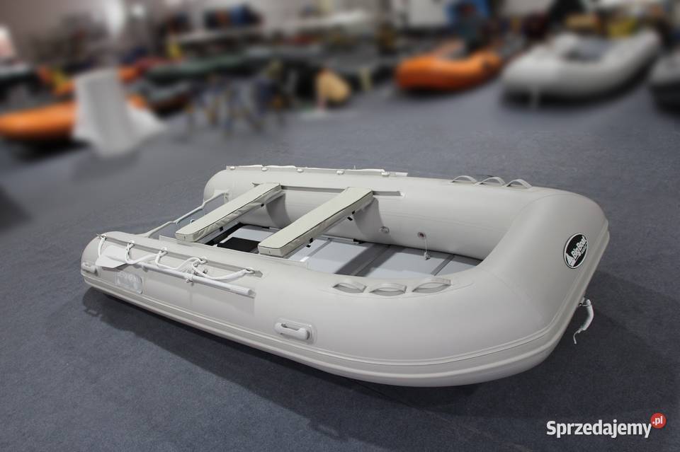 Ponton PVC Bering 340 Voyage śląskie sprzedam