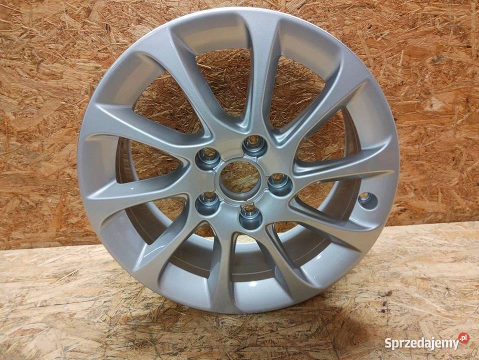 Nowa Felga Aluminiowa Audi A3 8V 65x16 ET46 Pleszew