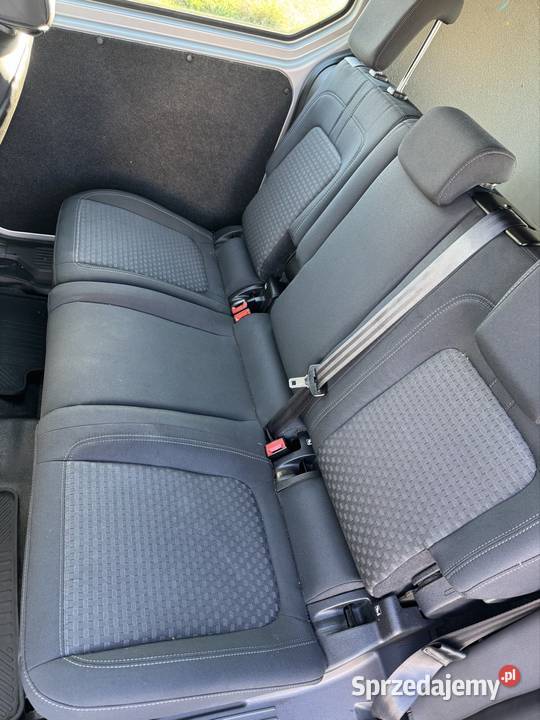 Ford Transit Connect 15dci 120 150 przebieg elektryczne szyby Nowy Targ