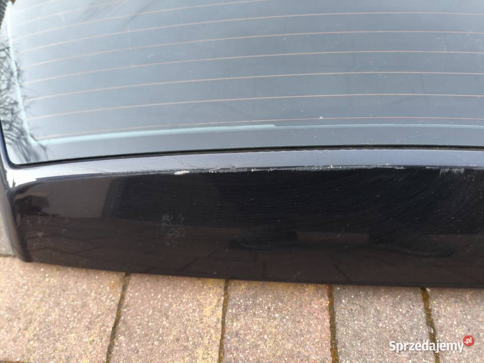Klapa Bagażnika VW Passat B5 Lift Kombi Variant Wyszków