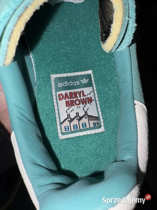 Adidas campus 80 Darryl Brown Warszawa