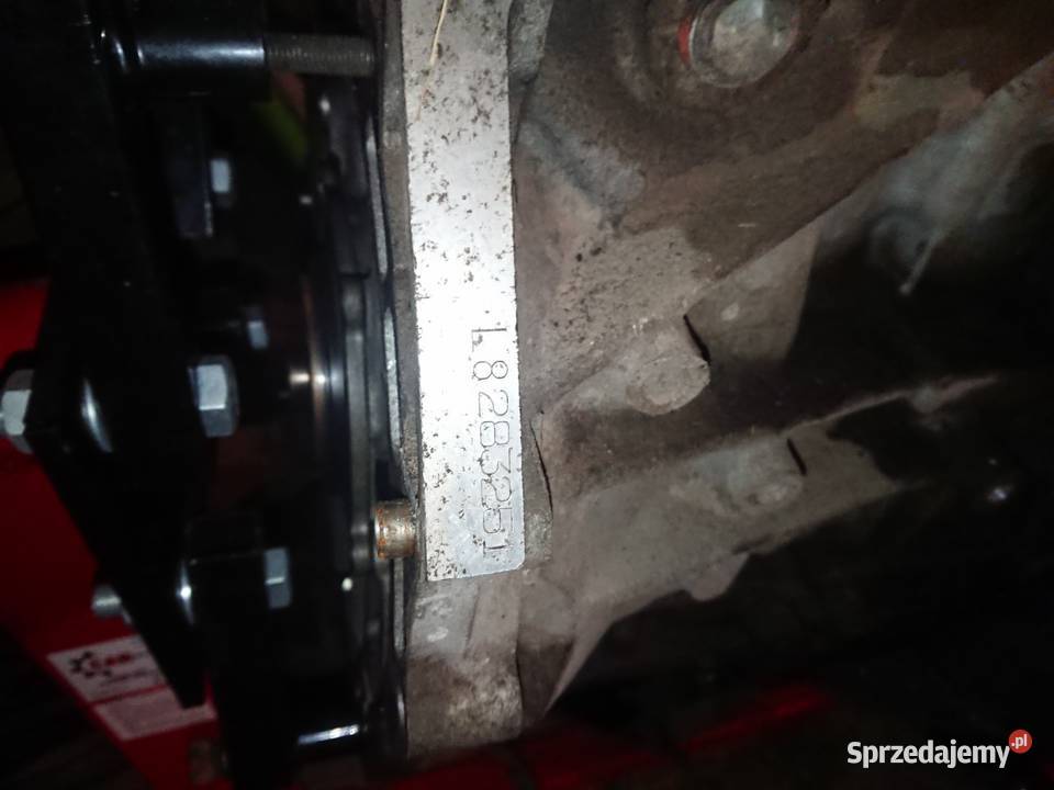 Silnik Mazda 5 6 L8 18 120 remoncie brak poboru łódzkie Ożegów