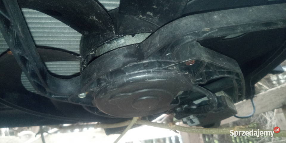 belka chłodnice Ford Mondeo mk3 małopolskie